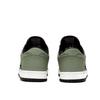 Nike Big Leather Abrasion Resistant Breathable Abrasion Resistant Breathable Low top Skateboard Shoes Men's Green 355152-016(Team1542-)