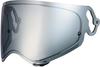 Зеркальный визор для мотоциклетного шлема ДОПОЛНИТЕЛЬНЫЙ визор Arai EX037500 [Yamashiro] (Дополнительный щиток) VAS-A Дымчатый/Серебристый [Совместим с TOUR-CROSS V]