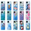 Чехол для Realme 8, 6,4 дюйма, мягкий силиконовый чехол из ТПУ для Realme 8 Pro OPPO Realme8 4G RMX3085, чехол для телефона, чехол, чехол-бампер, сумка