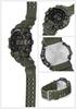 Watch MUDMAN Radio Solar Biomass Plastic Car Key [Casio] G-Shock [] GW-9500-3JF Men's