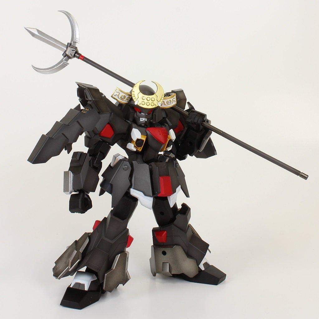 PM Office A PlaAct 07 Sanada Masayuki Ver. Approx. 130mm Tall Non-Scale Plastic Kit PP057