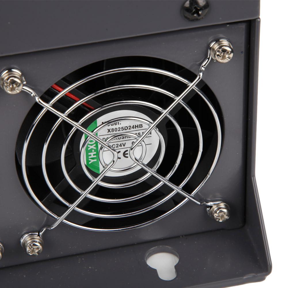 37 кВт 3 фазы AC380V VFD Инвертор Тяжелый режим Универсальный Векторный Преобразователь Частоты для Регулятора Скорости Двигателя