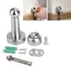 Door knob wall  , stainless steel door stopper door stopper hinge with an apprance for optimal functionality and se of use