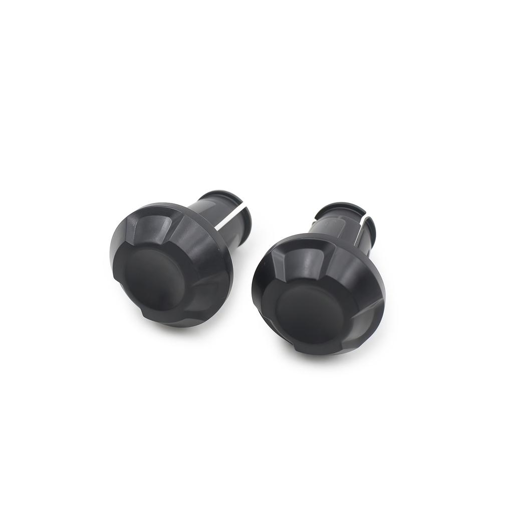 Handle Bar Ends Grips Heavy Weight Vibration Reducing Grip Plug For YAMAHA Y16ZR NVX NMAX V1-V2 AVANTIZ SOLARIZ