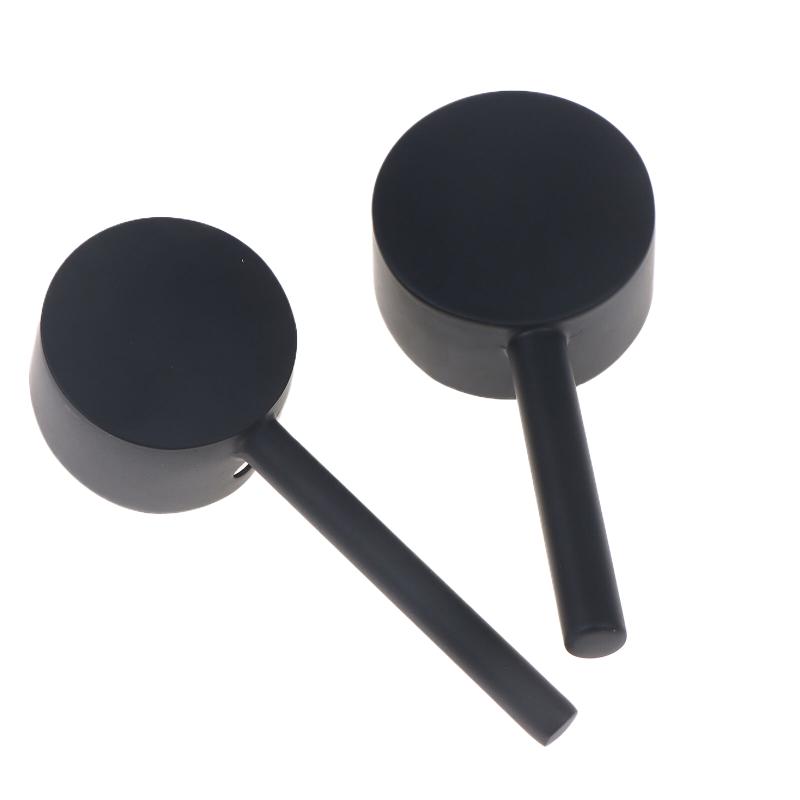 Сменная ручка смесителя для ванной, хромированные аксессуары для смесителей, для картриджного шпуля размером 35 / 40, ручка смесителя