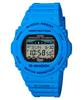 Мужские кварцевые часы G-SHOCK с resin-корпусом, водозащитой 200 м, ударопрочностью, будильником GWX-5700CS-2