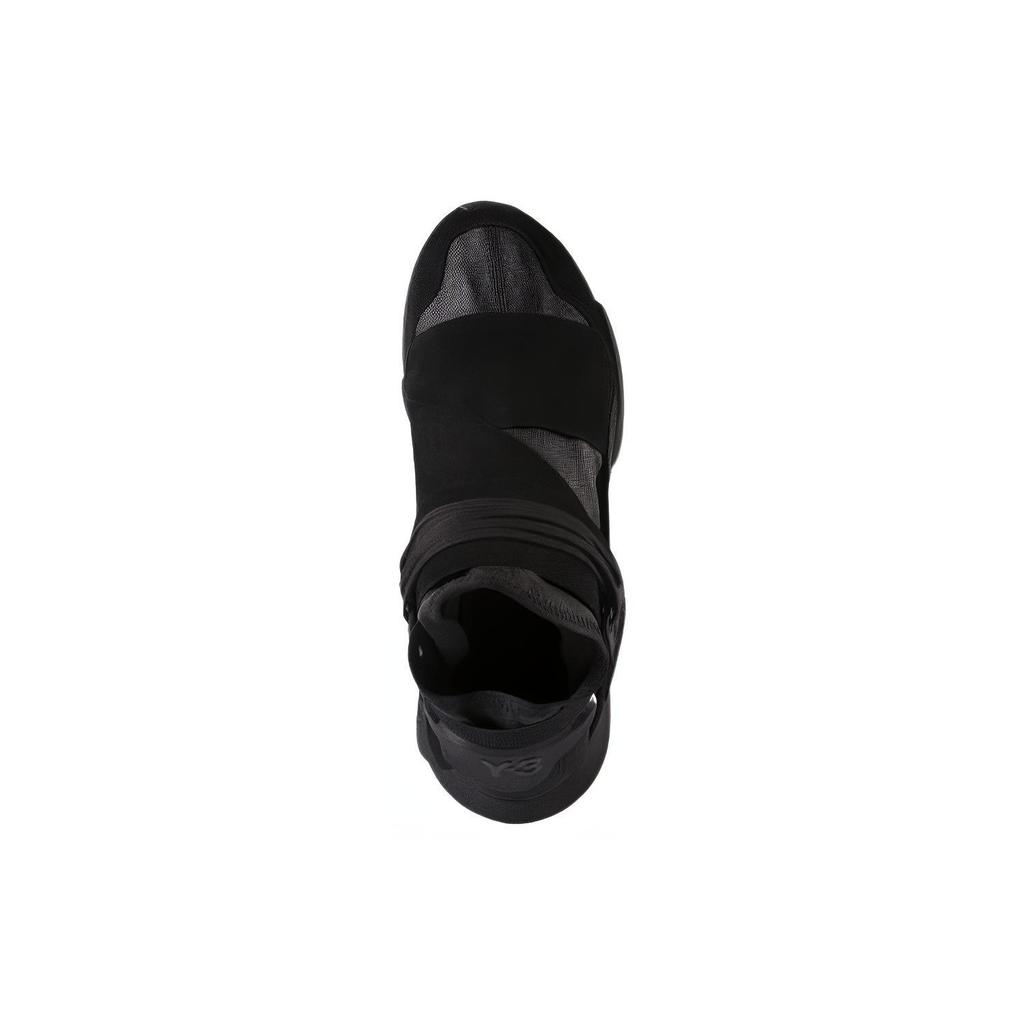 adidas Y-3 Qasa High Lux 'Black' Men's BB4733