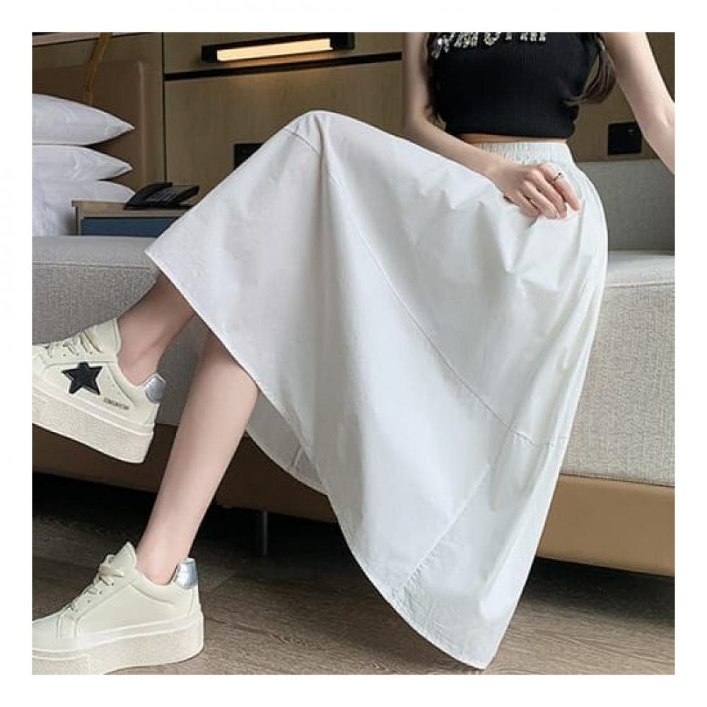 NAvAvA A Line Skirt Ns364