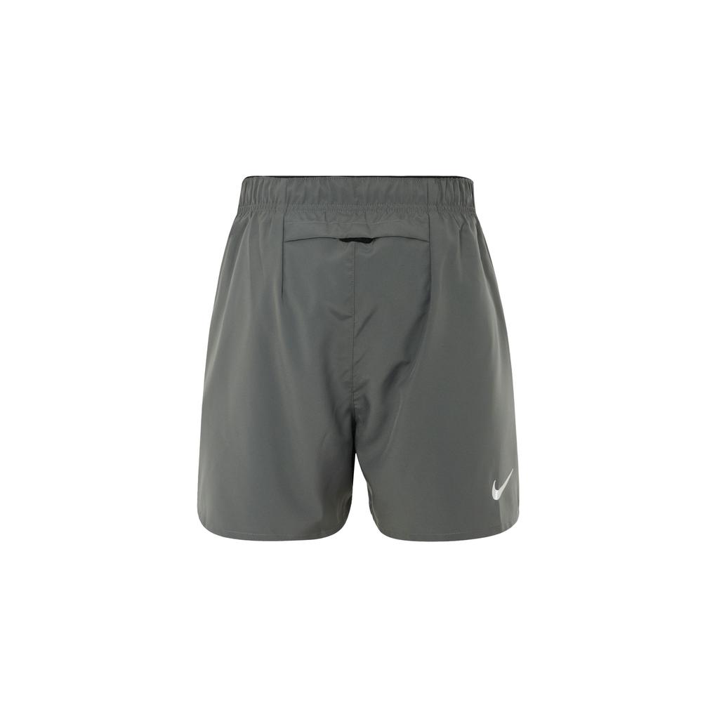 Nike Спортивные шорты Challenger Flash Logo Lined мужские шорты серые FN3049-068