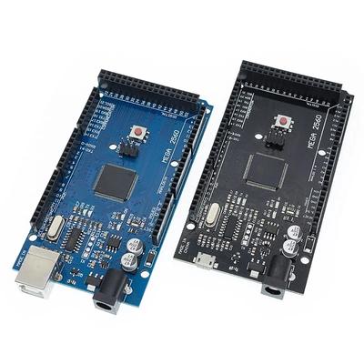 МЕГА2560 МЕГА 2560 Р3 (ATmega2560-16AU CH340G) Плата разработки AVR USB MEGA2560 PRO для Arduino, плата расширения, DIY-комплект