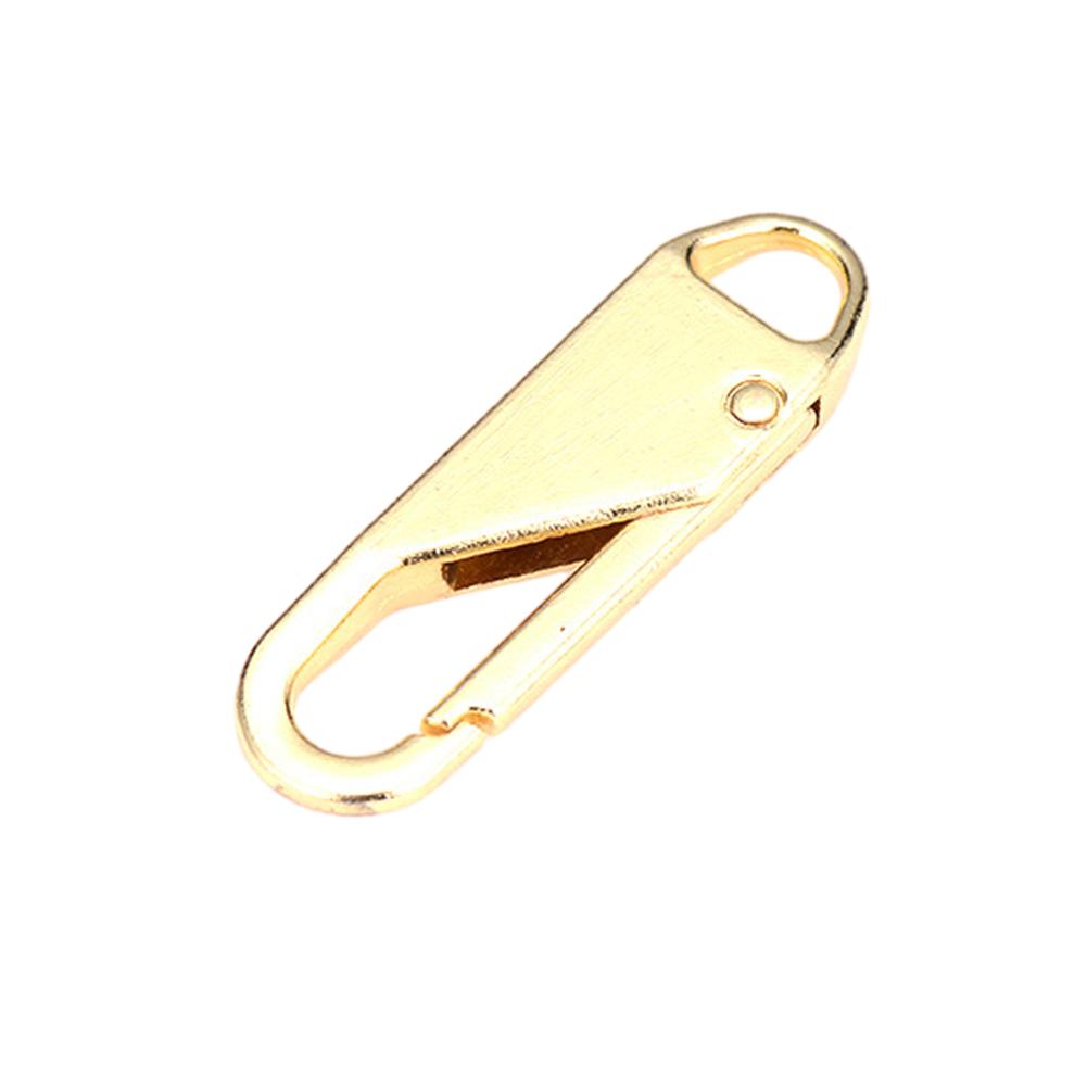 Инструмент для пуллера молнии Безинструментальный пуллер молнии 3,7*1,1*0,5 см