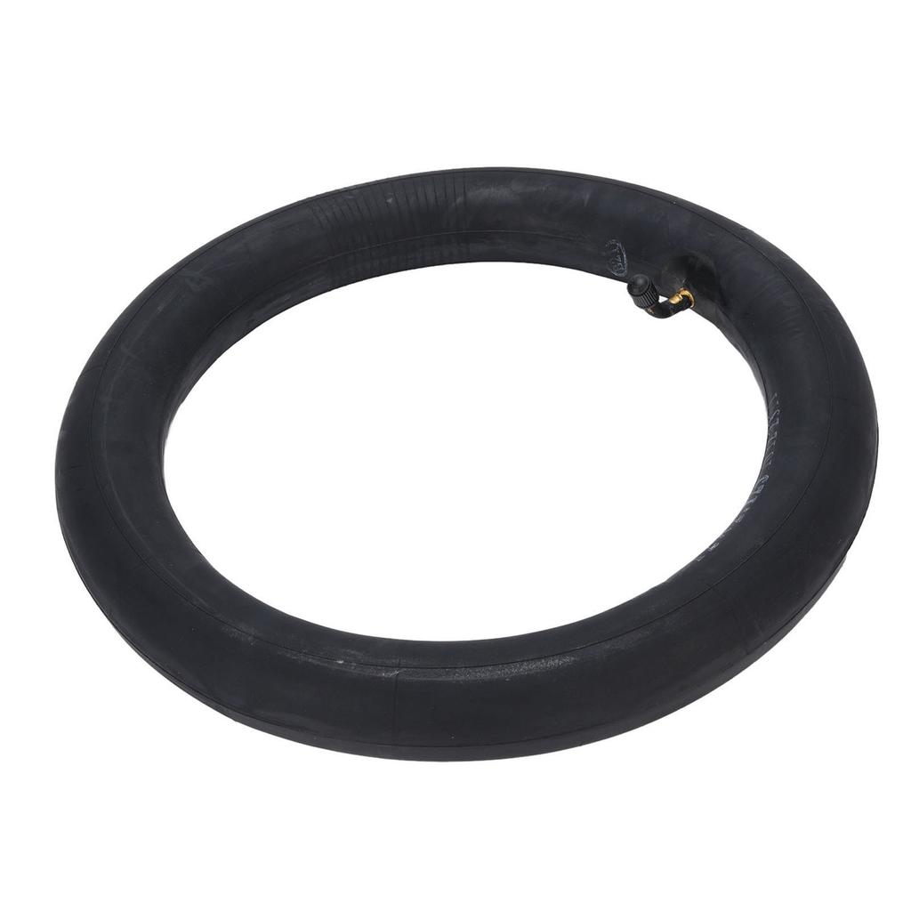 12-дюймовая камера с изогнутым клапаном, утолщенная надувная внутренняя замена шины для электроскутера