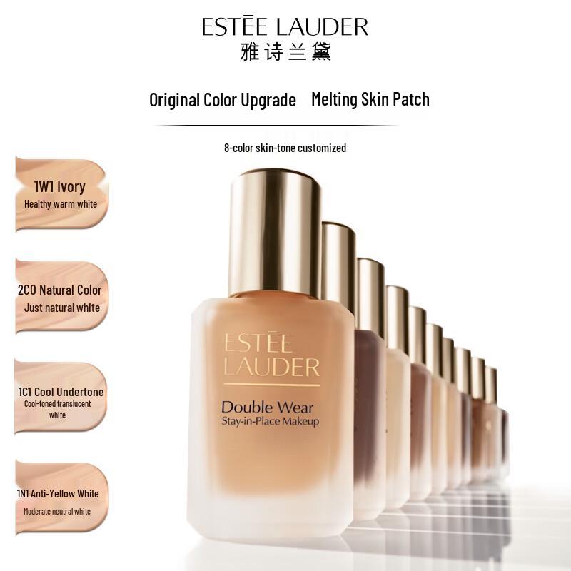 Estée Lauder Double Wear Стойкая тональная основа
