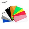 Ancairui Blank PVC Waterproof Plastic Tags