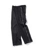 MASSNOUN Double Line Zipper Track Pants Mshtp003-Bk