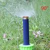 Регулируемые выдвижные спринклеры с внутренней резьбой 1/2 дюйма, 90-360 градусов, автоматический выдвижной спринклер для орошения газона, 5 шт.
