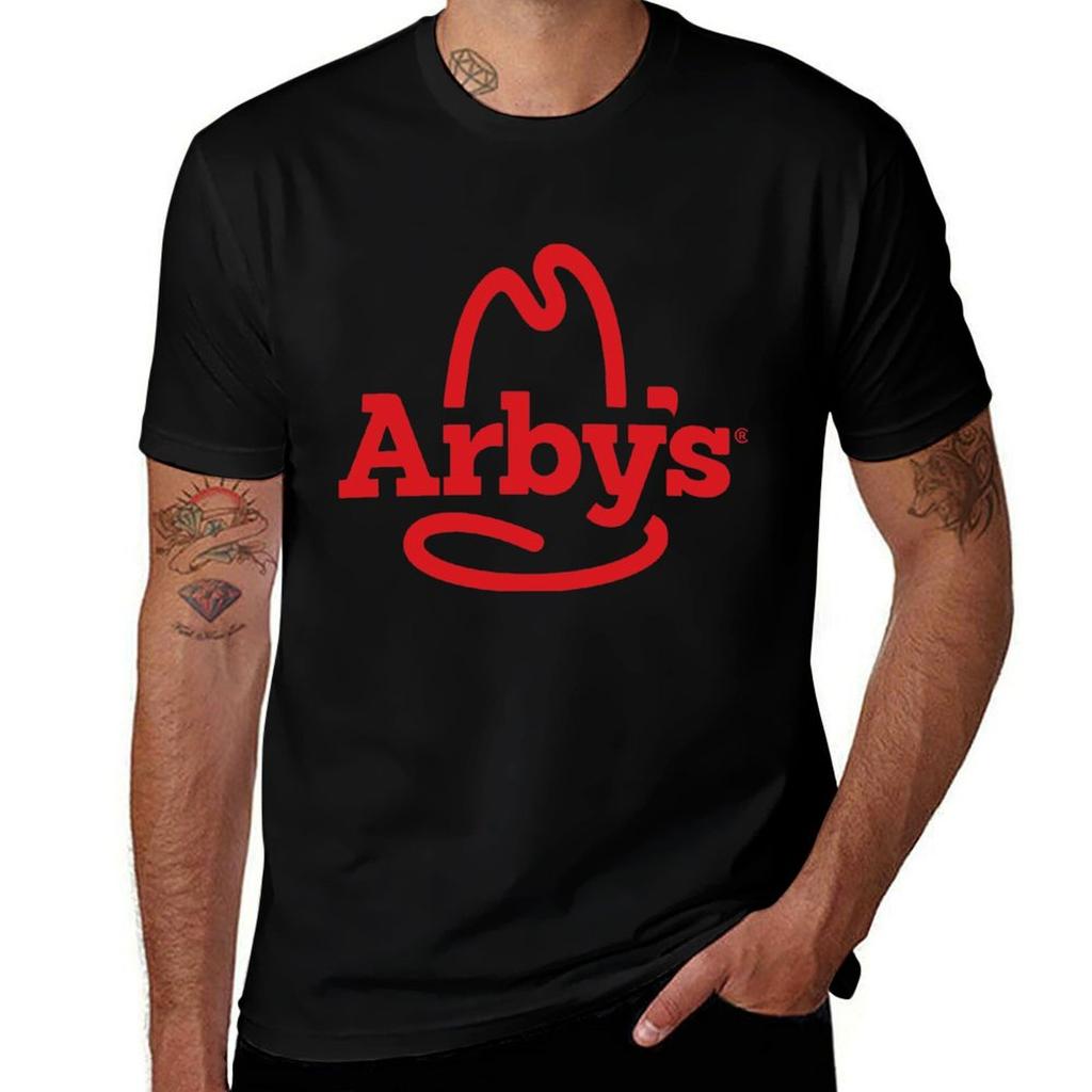 Arbys TShirt Big Size Daily Wear TShirt
