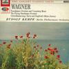 LP Record WAGNER RUDOLF KEMPE BERLIN PHILHA  Tannhauser  Flying Dutchman  Gott XLP30040 HIS MASTERS VO 1965 UK Classical Used