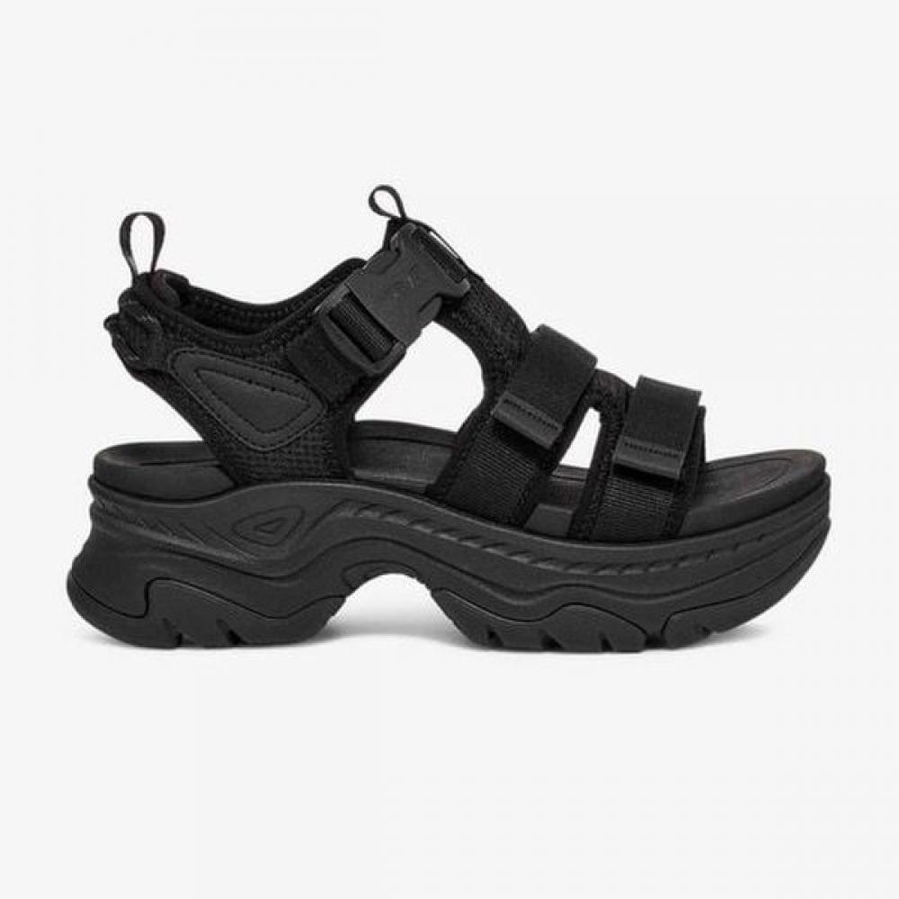 Teva Women S Sandal Hurricane empSol Guira Stvf2514570 Blk