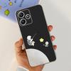 Чехол для Xiaomi Redmi 12 5G 2023 Redmi 12 5G Элегантный узор Мягкий силикон ТПУ Задняя крышка телефона Для Redmi 12 5G Глобальный