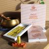 Palo Santo Incense Bricks with Burner 15 Pack