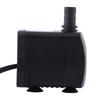 15W Power Aquarium Water Pump Plastic Fish Tank Pump Pump Accessories Submersible Pump  Fish Tank