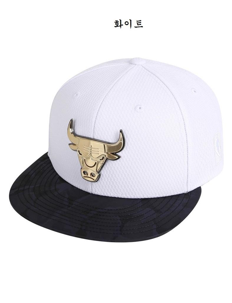 [NBA] CHI BULLS Assembled Decorative Snapback HYFALT N225AP633P