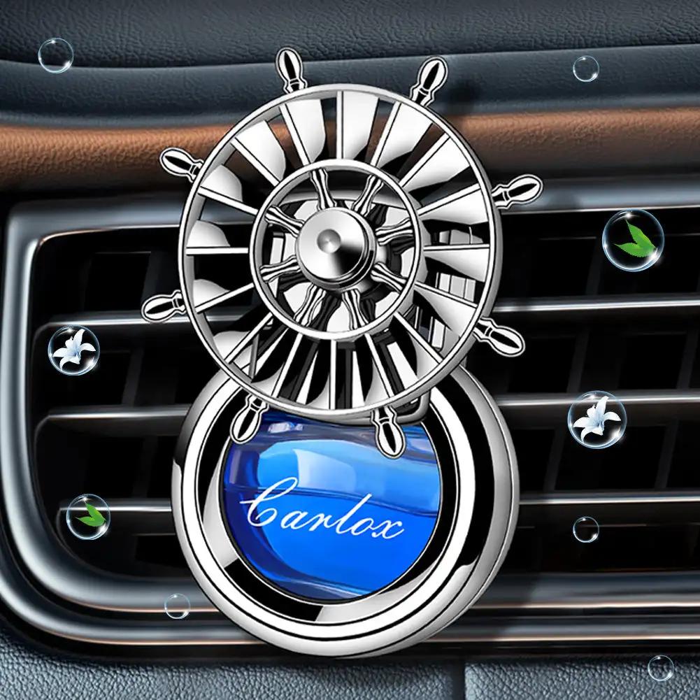 1 шт. Автомобильный парфюм, установленный в вентиляционном отверстии автомобиля, ароматизатор для выхода воздуха, жидкий ароматерапевтический аромат для украшения автомобиля, стойкий аромат для автомобиля