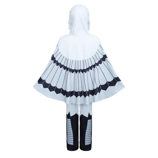 Костюм Лесной Совы на Хэллоуин, Косплей-наряд для Детей, Забавный Костюм Животного для Вечеринок, Карнавалов, Фестивалей