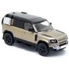 PCX87 1/87 land rover Defender 110 металлик бежевый PREMIUM CLASSIXXS Land Rover Defender масштаб HO мини-автомобиль