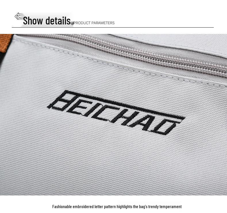 Дорожная сумка для фитнеса: Отделение для влажного/сухого, Большая вместимость с отделением для обуви, Идеально подходит для йоги и коротких поездок