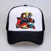 Унисекс 192 Vitru Grendizer Goldorak UFO Robot бейсболка 100% Хлопок прохладная летняя Сетчатая дышащая кепка тракер