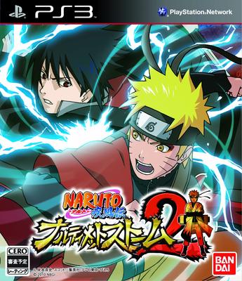 NARUTO Shippuden Ultimate Ninja Storm 2 - PS3