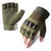 Outdoor Sports Motorcycle Full Fingure Fan Gloves Outdoor Tactical Gloves Cycling Gloves Sport Training Non-slip Fitness Gloves
