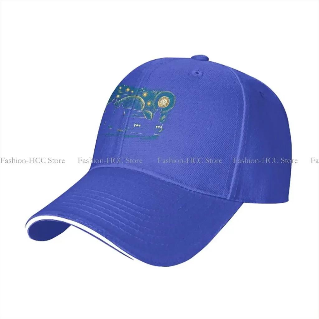 Summer Cap Sun Visor Night Hip Hop Dean Winchester Supernatural Peaked Hats