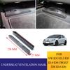 Вентиляционная решетка под сиденье Для Volkswagen VW ID 3 ID.3 ID.4 ID4 CROZZ ID6 ID.6 ID6 Автомобильный вентиляционный канал Защитная крышка