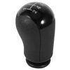 5 Speed MT Gear Stick Shift Knob For Ford Focus Mondeo MK3 S MAX New Black
