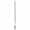 Extra Long Handle Long Stirring Spoon Rustless Steel Stir Utensil Metal Mixing Spoon  Soup Stirring