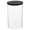 Acrylic Transparent Coin Bank For Home Decoration Shatterproof Money Saving Box With Removable Base