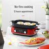 Многофункциональный электрический горшок-хот-пот и пароварка Morphy Richards 5 л, вилка CN (адаптер в комплекте)