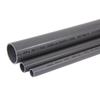 Grey PVC-U Industrial Water Pipe