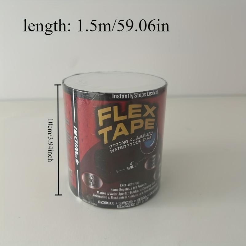 ПВХ Труба Суперпрочная Водонепроницаемая Лента Останавливает Течи Герметизирующая Ремонтная Лента Высокоэффективная Самофиксирующаяся Лента Клейкая Изоляционная Лента для Воздуховодов