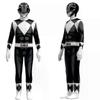 Power Ranger Costume Zentai Adult Men Bodysuit Adult Halloween Costume Carnival Cosplay Outfit BZSM
