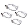 Bike Cable Holder Brake Shifter Line Clamp Cable Pipe Buckle Wire Fixed Ring Bicycle Line Clamp