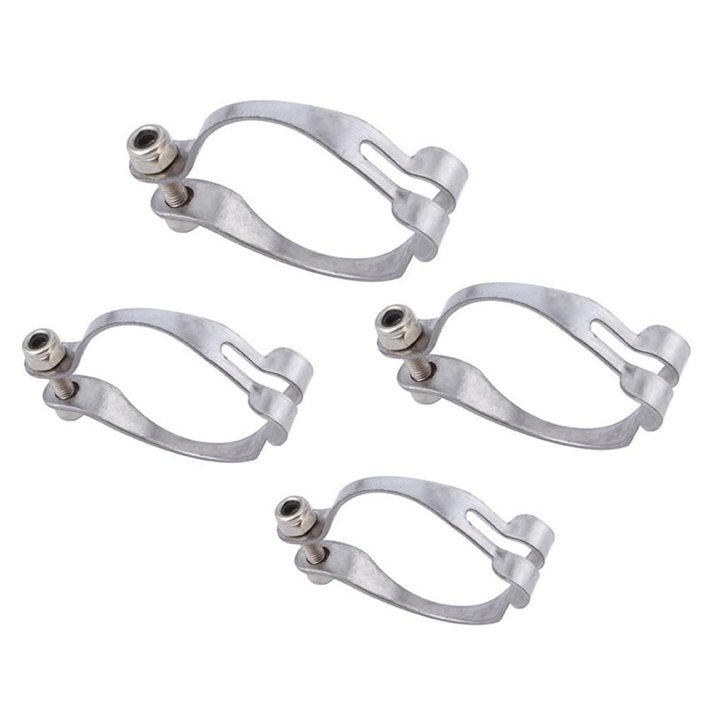 Bike Cable Holder Brake Shifter Line Clamp Cable Pipe Buckle Wire Fixed Ring Bicycle Line Clamp