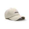 Customized 6 Panel Cotton Dad Hat Adjustable Unisex Embroidery Curved Brim Baseball Cap Casual Golf  Sports Cap for Adults