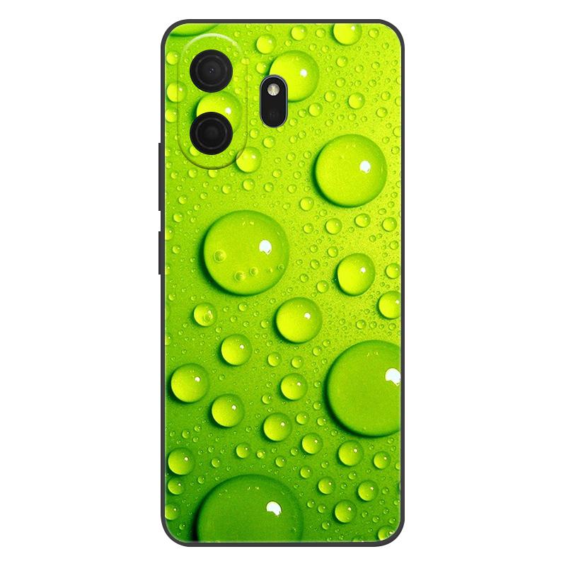 Для TCL Nxtpaper 70 Pro 5G Чехол Роскошный Силиконовый Космический Расписной Мягкий Бампер для TCL Nxtpaper 70Pro T807D Чехол для Телефона TPU Funda