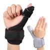 Exercise Wrist Support Glove Thumb Wristband Thumb Protector Finger Holder Brace Finger Fixed Band