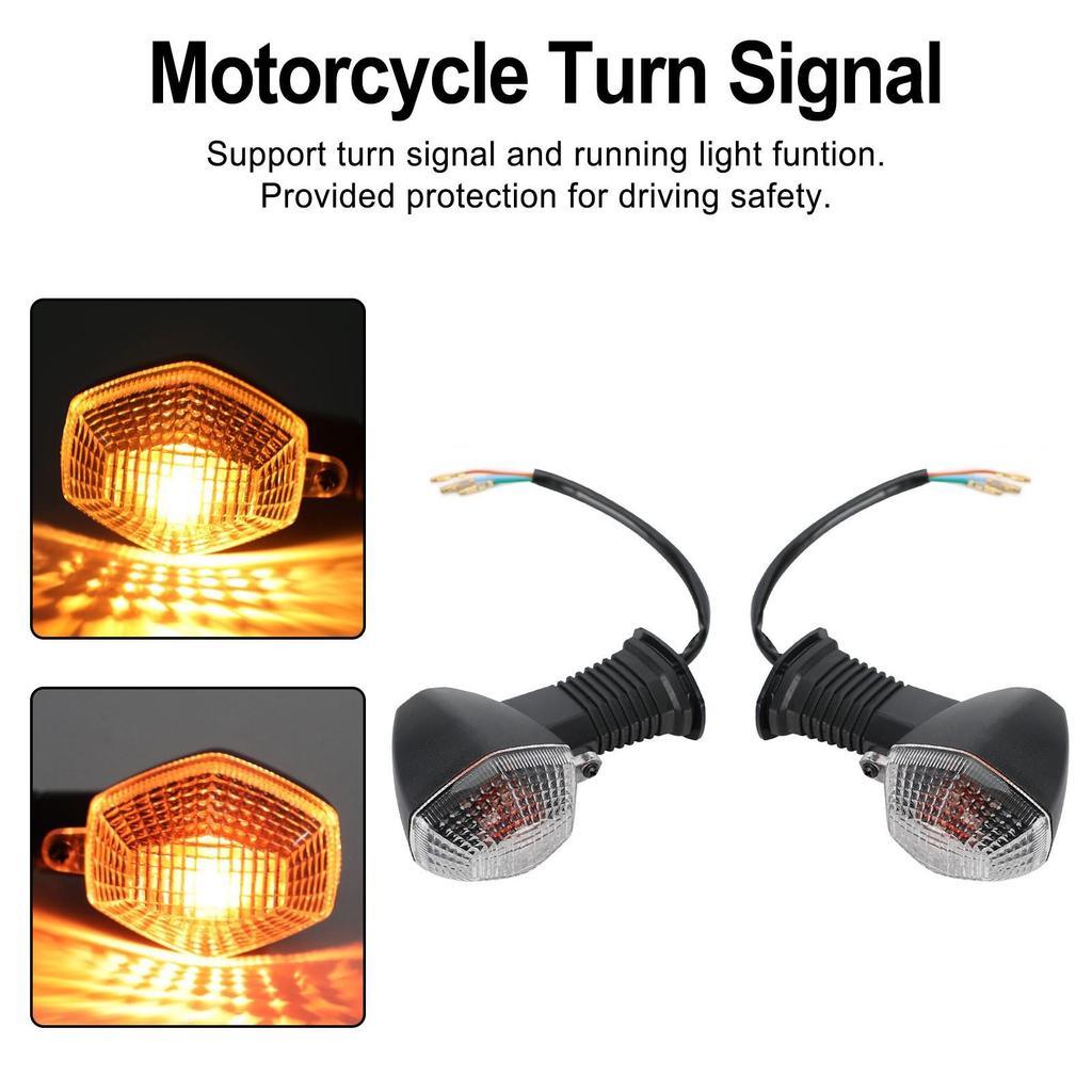 Turn Signal Blinker Indicator Lights for Suzuki DL650 DL1000 V-Strom DL