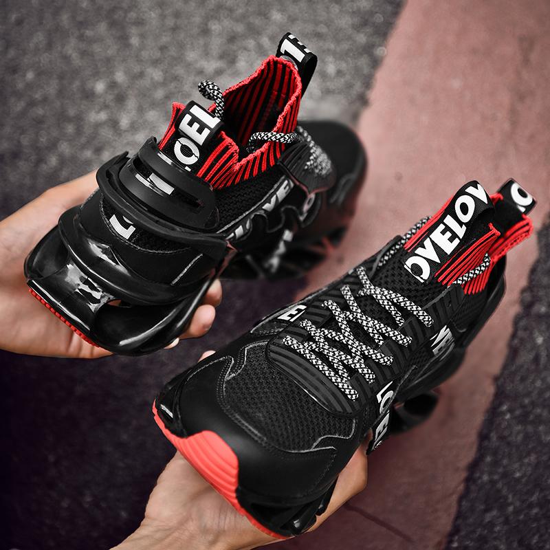 Модная обувь мужская Кроссовки Мужская повседневная Мужская обувь теннис Роскошная обувь Кроссовки для бега Дышащая обувь модные мокасины Кроссовки для мужчин